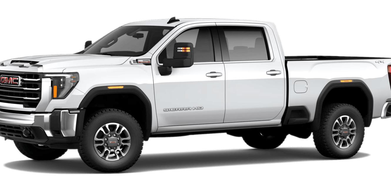 GMC SIERRA HD 2024 1GT49SEY7RF185871 image